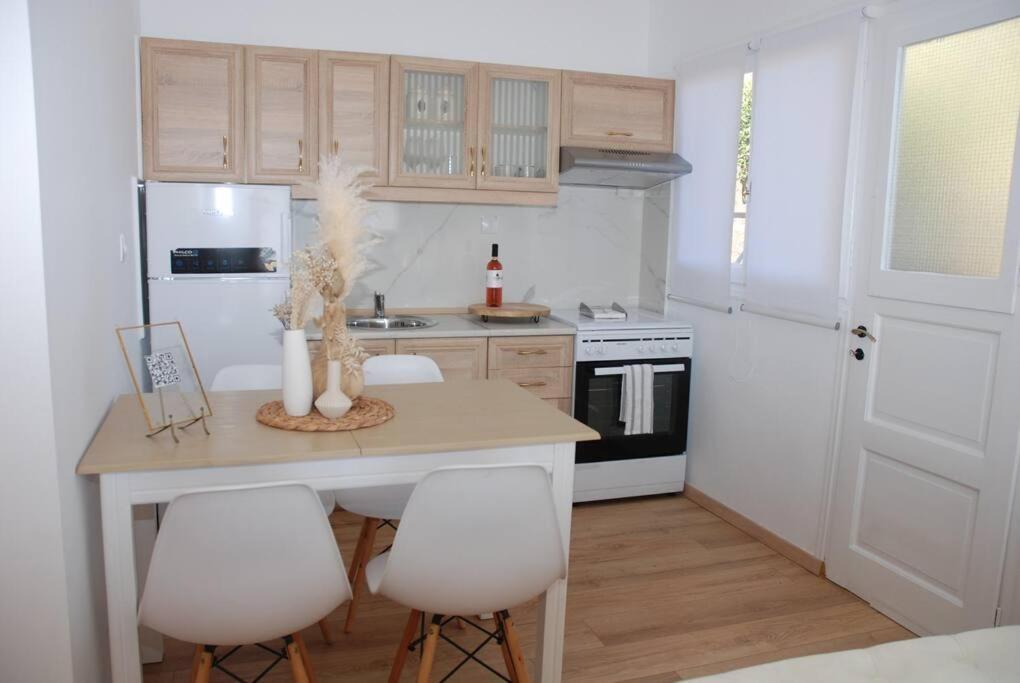 נפפקטוס 360ᵒ Lepanto Apartment מראה חיצוני תמונה