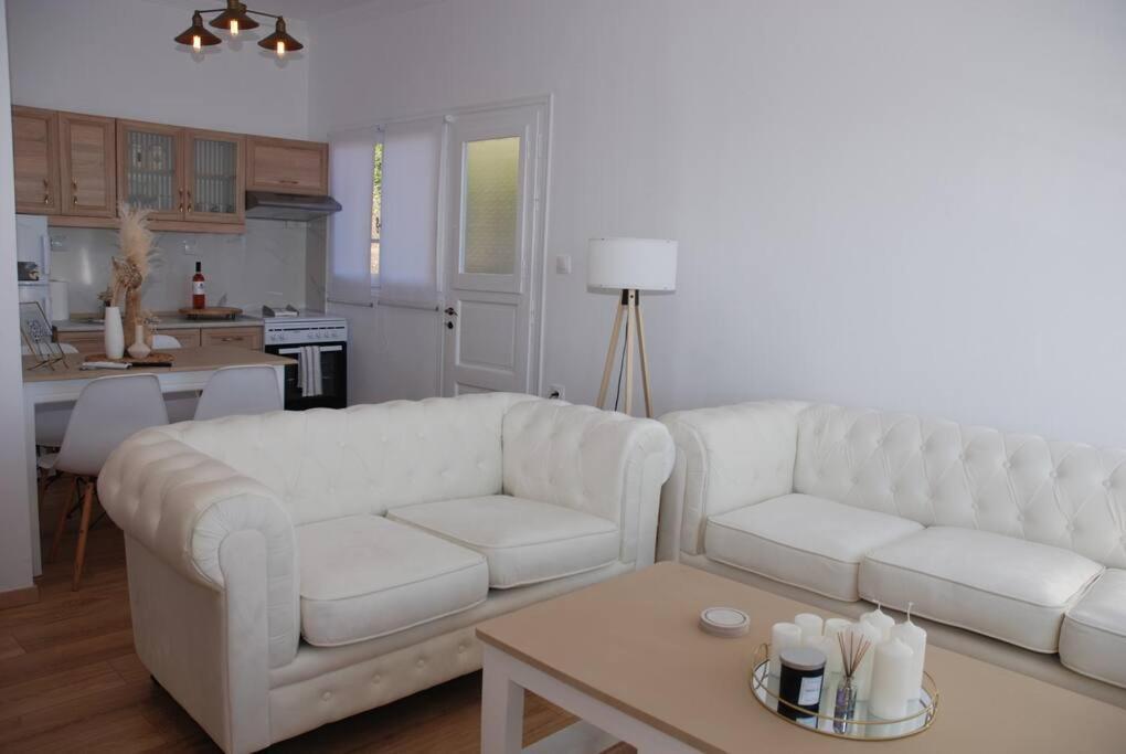 נפפקטוס 360ᵒ Lepanto Apartment מראה חיצוני תמונה