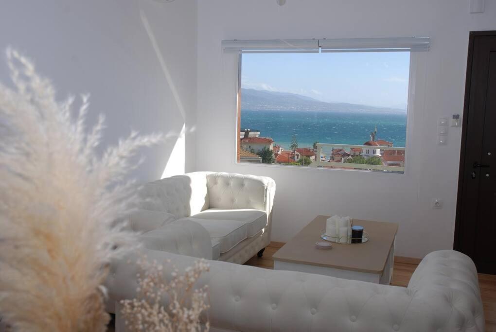 נפפקטוס 360ᵒ Lepanto Apartment מראה חיצוני תמונה