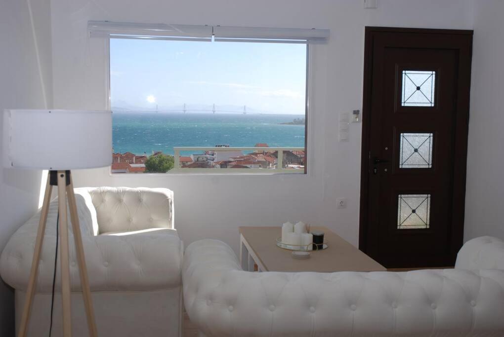 נפפקטוס 360ᵒ Lepanto Apartment מראה חיצוני תמונה