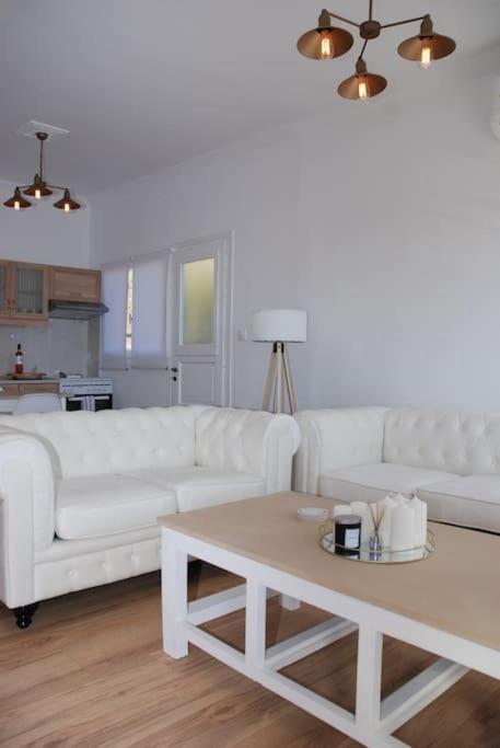 נפפקטוס 360ᵒ Lepanto Apartment מראה חיצוני תמונה
