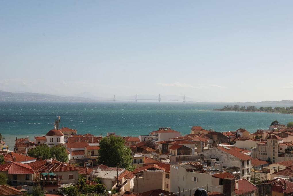 נפפקטוס 360ᵒ Lepanto Apartment מראה חיצוני תמונה