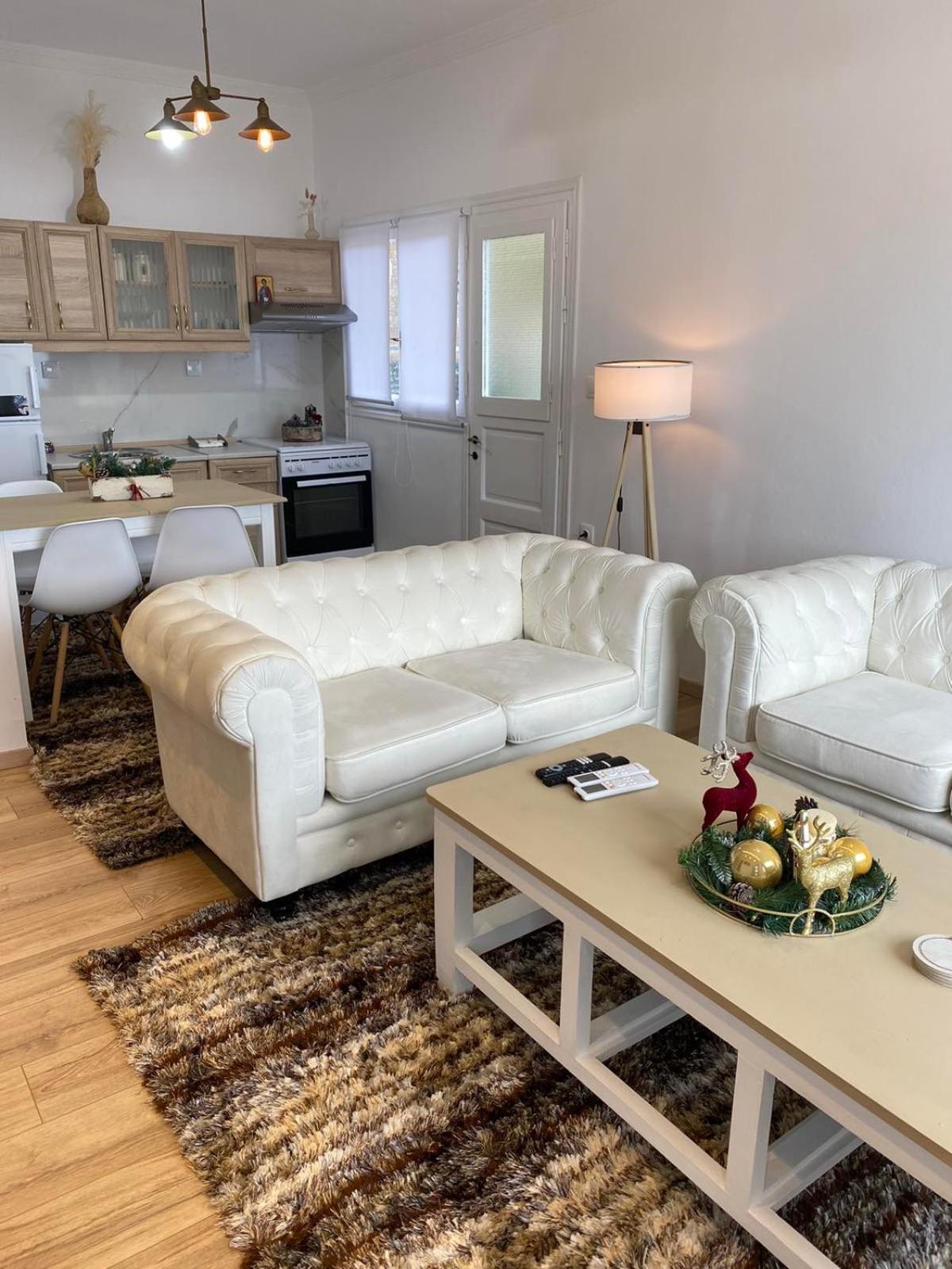 נפפקטוס 360ᵒ Lepanto Apartment מראה חיצוני תמונה