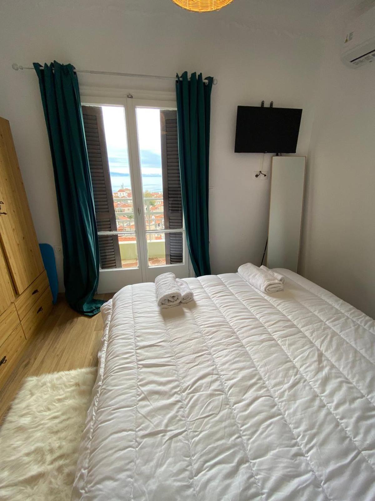 נפפקטוס 360ᵒ Lepanto Apartment מראה חיצוני תמונה