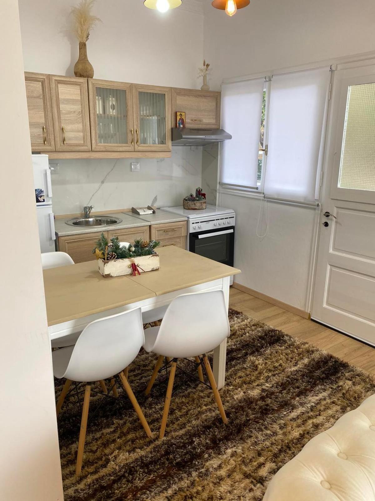 נפפקטוס 360ᵒ Lepanto Apartment מראה חיצוני תמונה