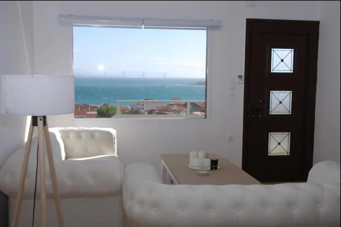 נפפקטוס 360ᵒ Lepanto Apartment מראה חיצוני תמונה