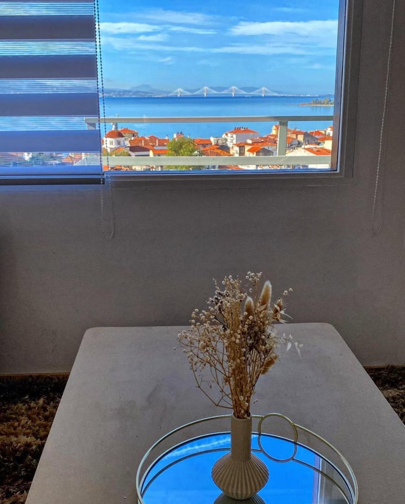 נפפקטוס 360ᵒ Lepanto Apartment מראה חיצוני תמונה