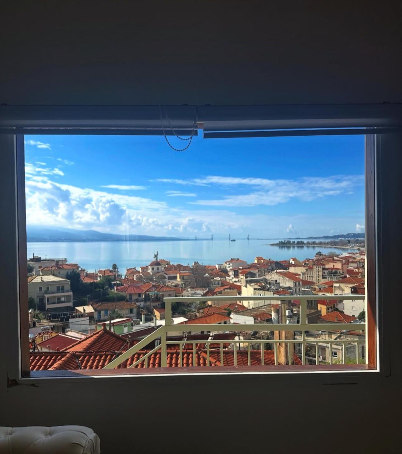 נפפקטוס 360ᵒ Lepanto Apartment מראה חיצוני תמונה