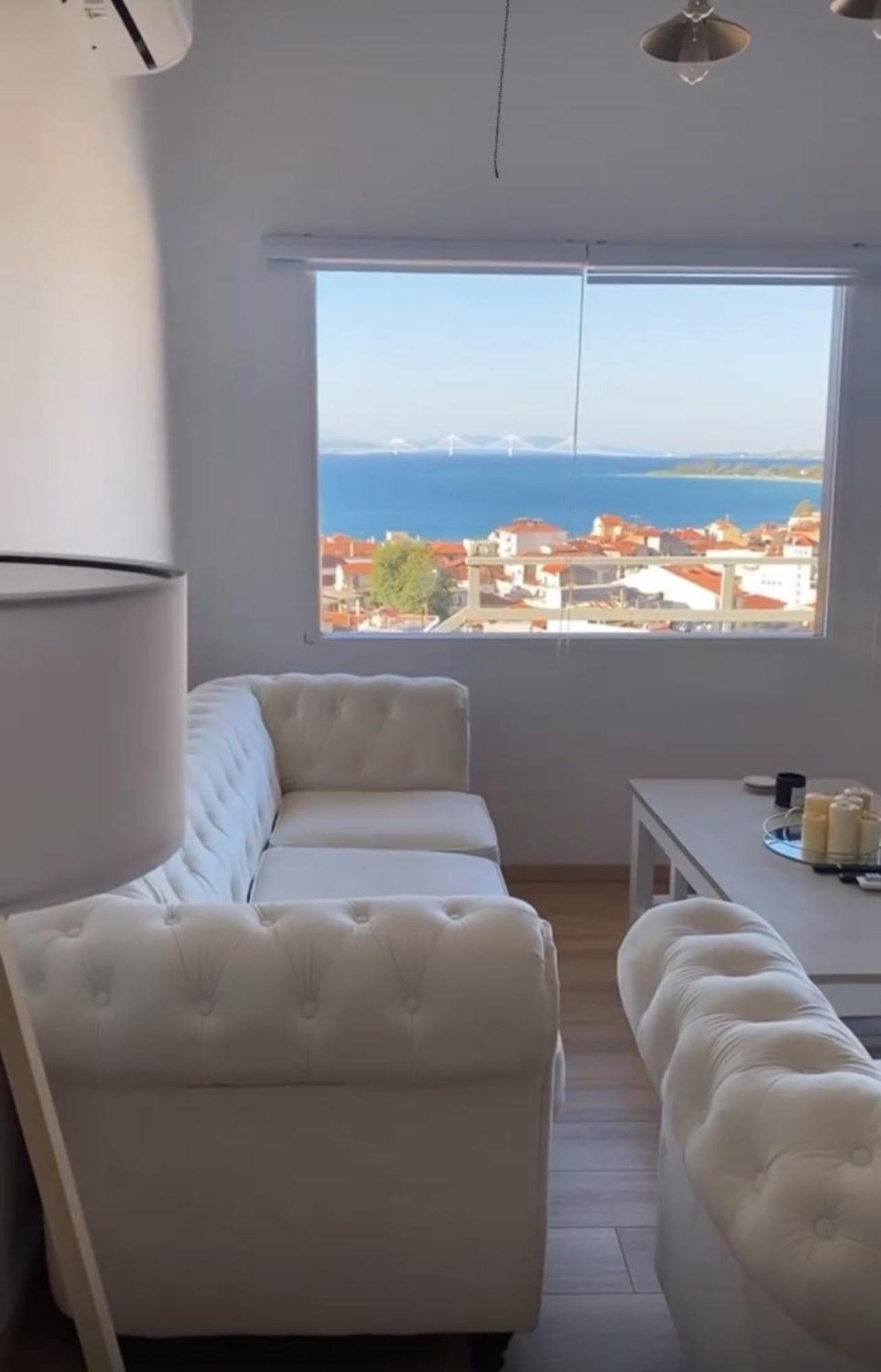 נפפקטוס 360ᵒ Lepanto Apartment מראה חיצוני תמונה